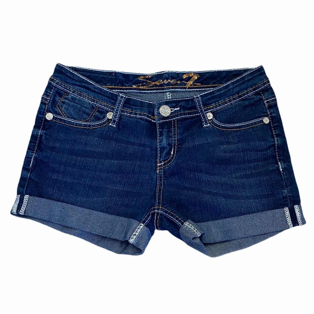 Seven7 Jean Shorts, Size 29